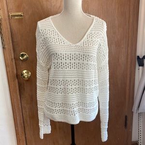 Hem & Thread Knit Sweater